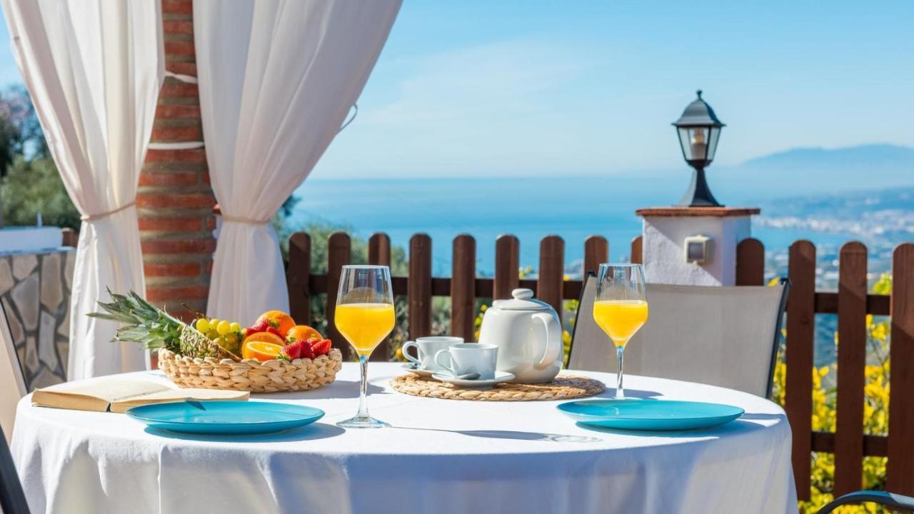 Villa Francisco Torrox By Ruralidays Exterior photo