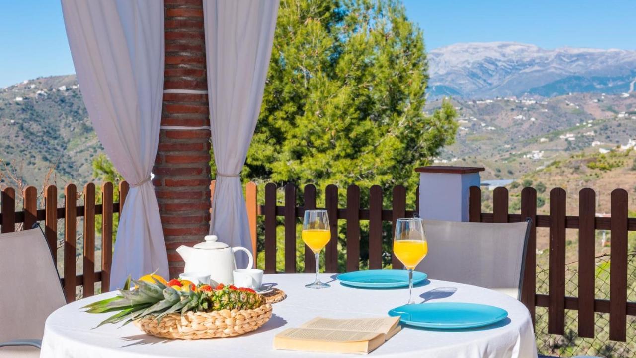 Villa Francisco Torrox By Ruralidays Exterior photo