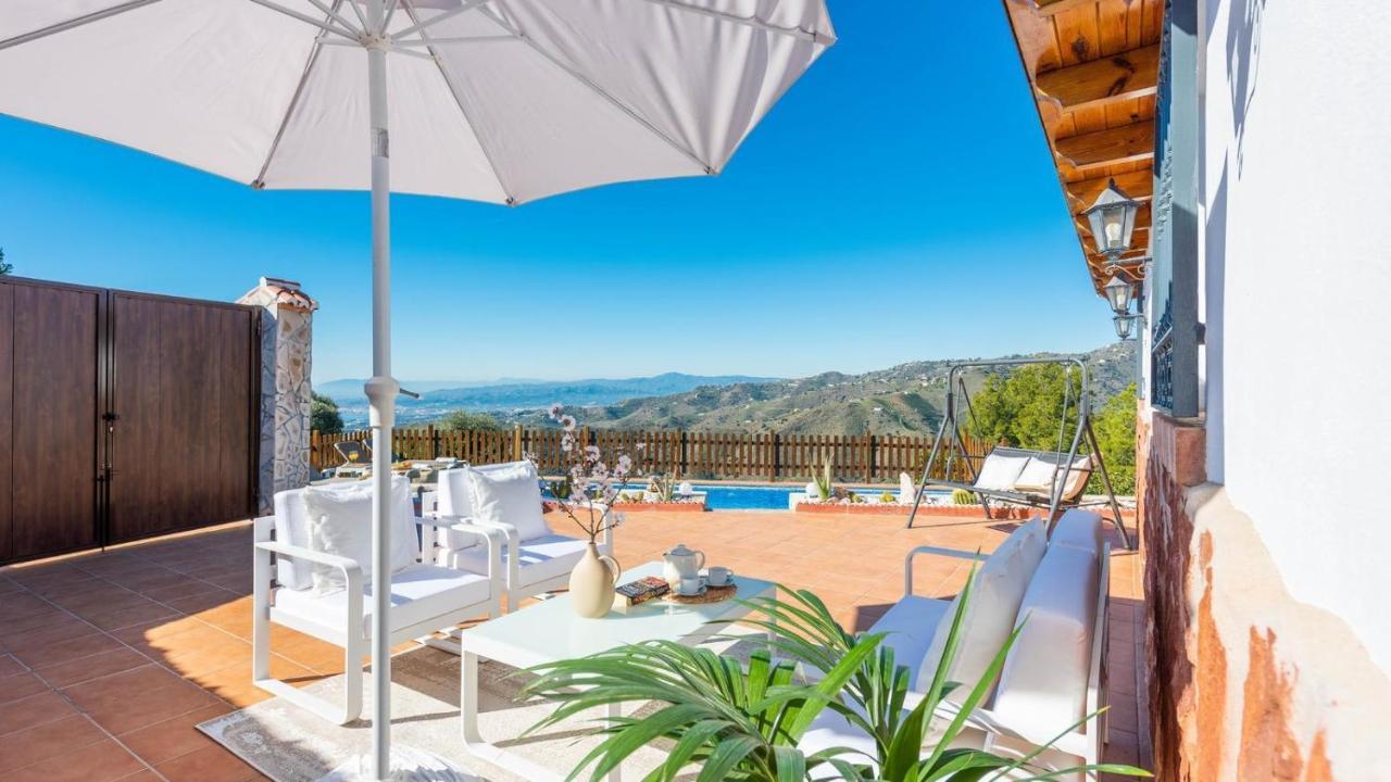 Villa Francisco Torrox By Ruralidays Exterior photo
