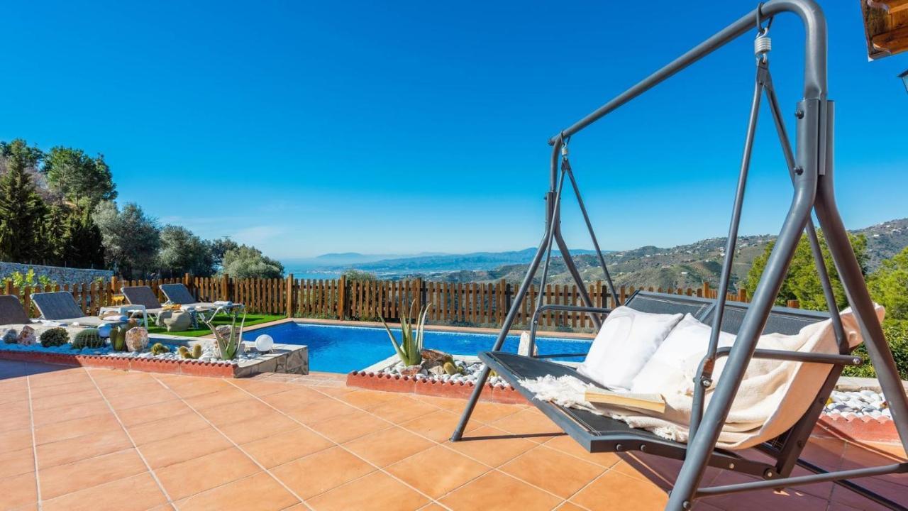 Villa Francisco Torrox By Ruralidays Exterior photo