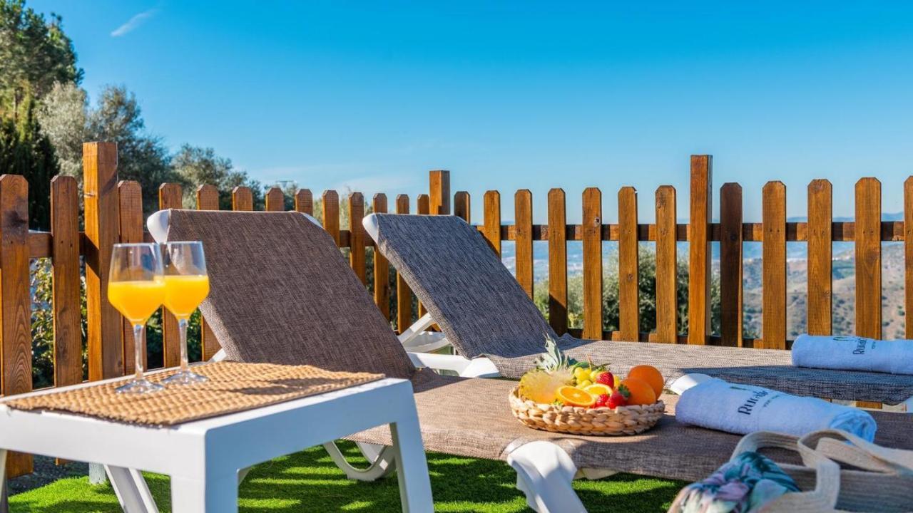 Villa Francisco Torrox By Ruralidays Exterior photo